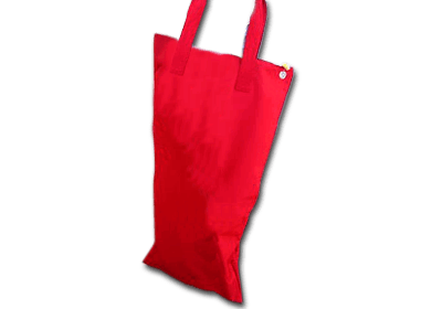 Postsäcke (CANNES) Aus Gewebtem Polyethylen, Personalisierbar