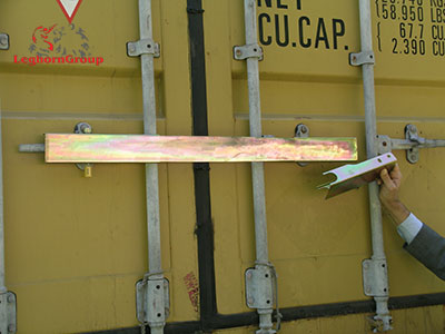 containerschlosser cargoclamp wie man es benutzt