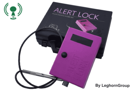 elektronische plomben alert lock