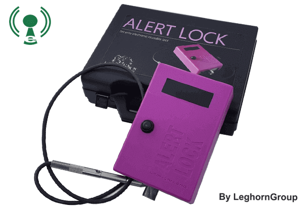 Elektronische Plombe ALERT LOCK