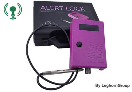 elektronische plomben alert lock