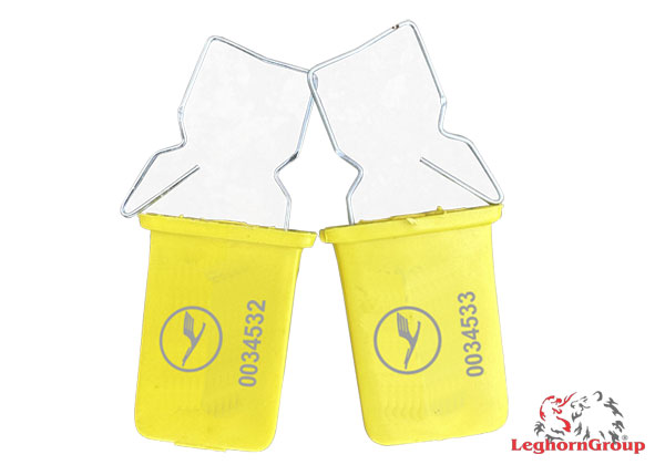 Padlock Plombe PADLOCK SEAL 180-1