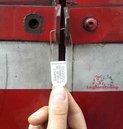 padlock plombe padlock seal 180-1 wie man es benutzt