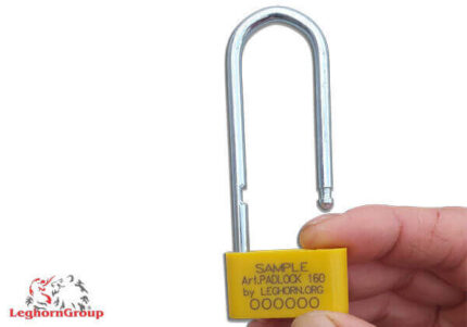 padlock plomben mit verschlussring padlock seal 160-4