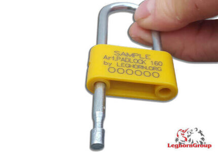 padlock plomben mit verschlussring padlock seal 160-4