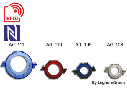 plombierschellen aus kunststoff connection lock rfid