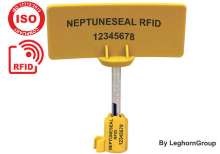 rfid bolzenplombe fur container neptune seal