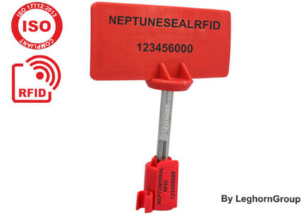 rfid bolzenplombe fur container neptune seal