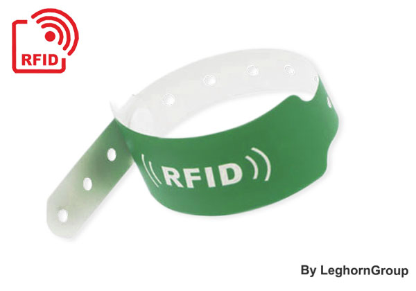 RFID Vinyl Armbänder