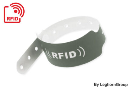rfid vinyl armbander