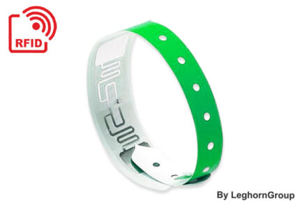 rfid vinyl armbander