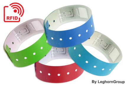 rfid vinyl armbander