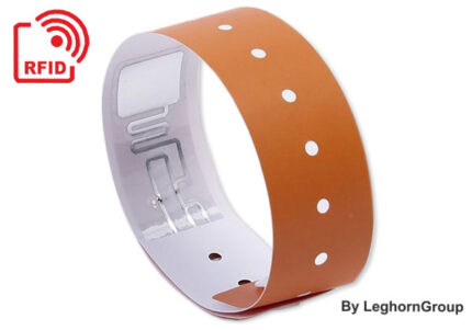 rfid vinyl armbander