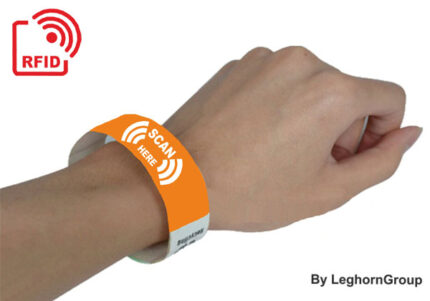 tyvek rfid einweg armband