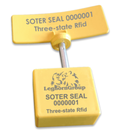 Rfid Three States Bolzenplombe Soter Seal