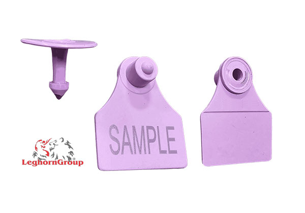 Kennzeichnung von Nutztieren