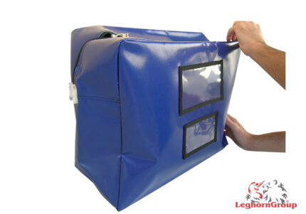 Sicherheitstasche (HAMBURG) Mit Oberer Öffnung