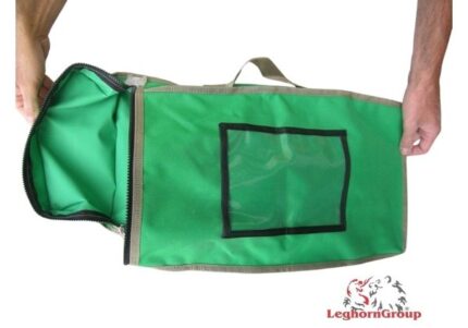 Sicherheitstasche (SEVILLA) Mit Seitlicher Öffnung