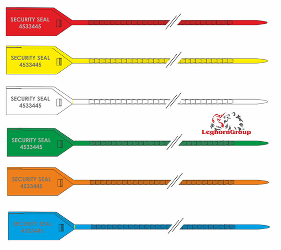 Adjustable Aerial Catering Cable Tie