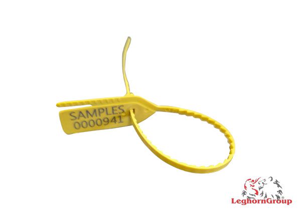 Durchziehplombe Für Airline-Catering ABA SEAL 3×195 Mm