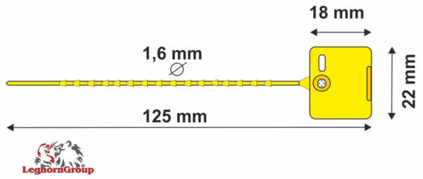 Fire Extinguisher Seal
