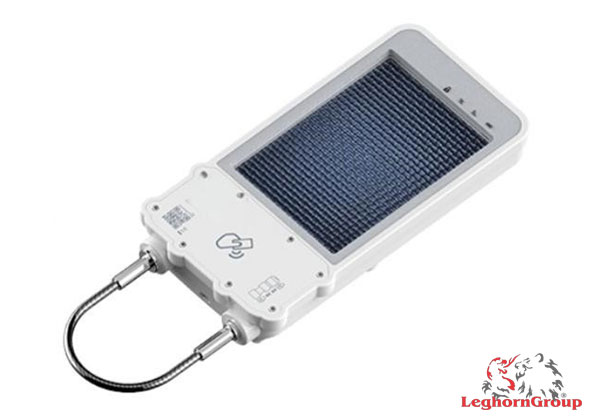 Elektronisches Siegel – Solar ELOCK X